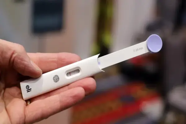 Tôi đã đi kiểm tra nội tiết tố tại CES 2026 và kết quả cho thấy tôi hoàn toàn khỏe mạnh.